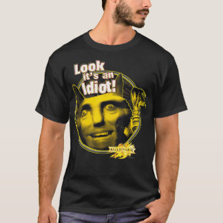 T-shirt MirrorMask Riddle Me This