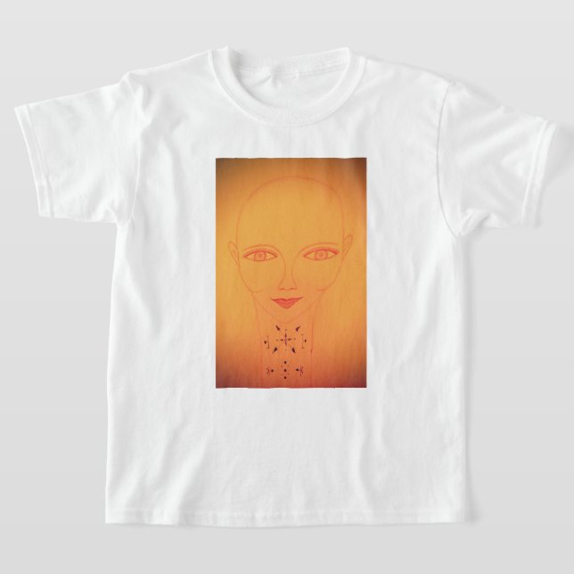 T-shirt Miryam (Poser)
