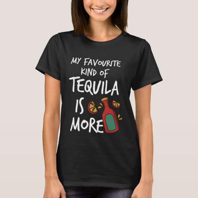 T-shirt Mis Amigos  Sel Lime & Tacos Téquila  5 (Devant)