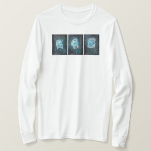 T-shirt Mis en sac, mis en bouteille, enfermé dans une