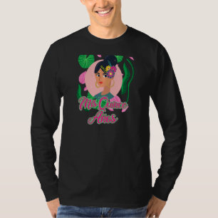 T-shirt Mis Quince Anos Quinceanera 15e anniversaire