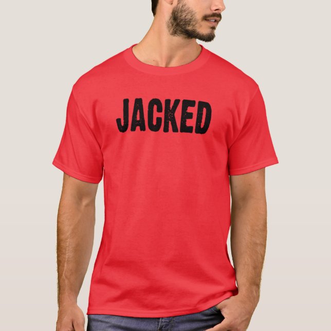 T-shirt mis sur cric (Devant)