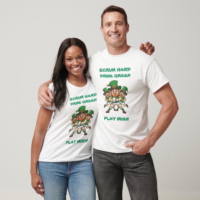 T-shirt Mischief de jour de match rencontre le week-end de (Unisexe)