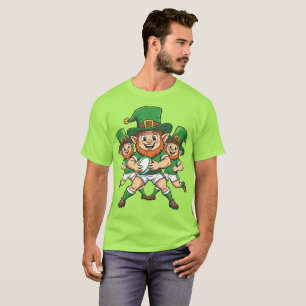 T-shirt Mischief du jour de match rencontre le week-end de