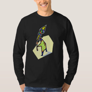 T-shirt Mise en marche des feux d'artifice