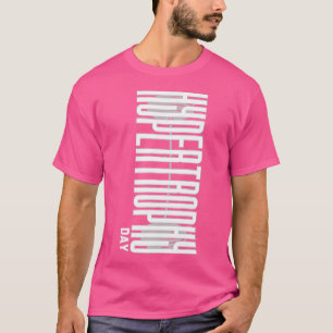 T-shirt Mise En Oeuvre De L'Hypertrophie Gymnase Construct