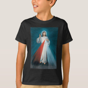 T-shirt miséricorde divine