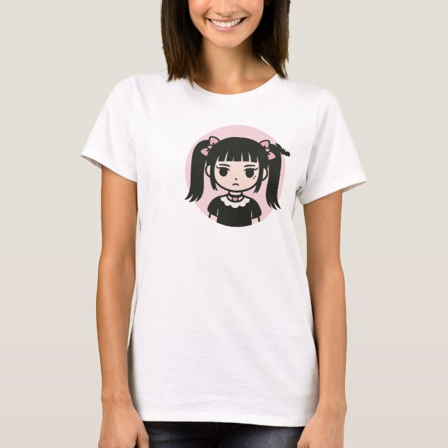 T-shirt Misery Tee (Devant)