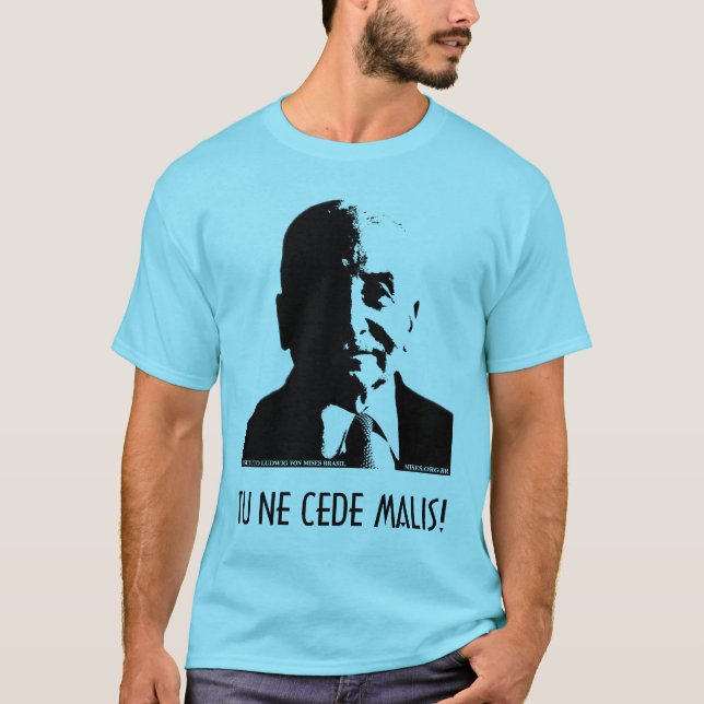 T-shirt Mises (Devant)