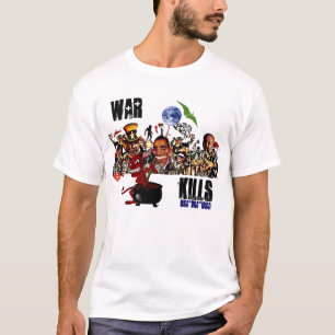 T-shirt Mises à mort de guerre