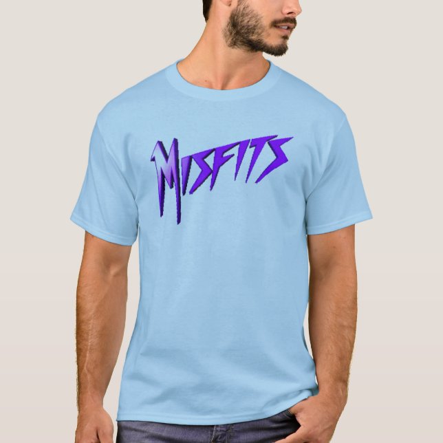 T-shirt misfits2 (Devant)