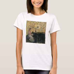 T-shirt Misia au piano