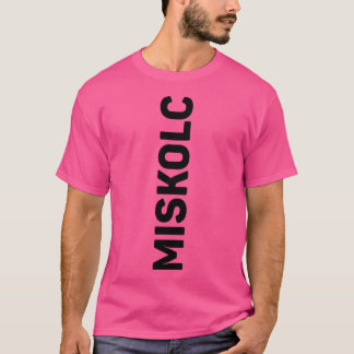 T-shirt Miskolc
