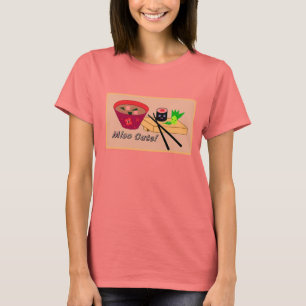 T-shirt Miso Cute !