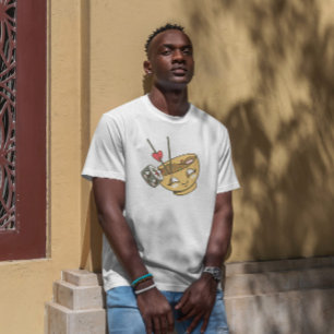 T-shirt Miso Sushi Love