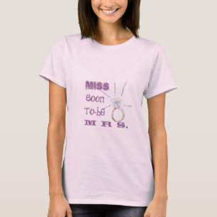 t-shirt miss 2 mrs