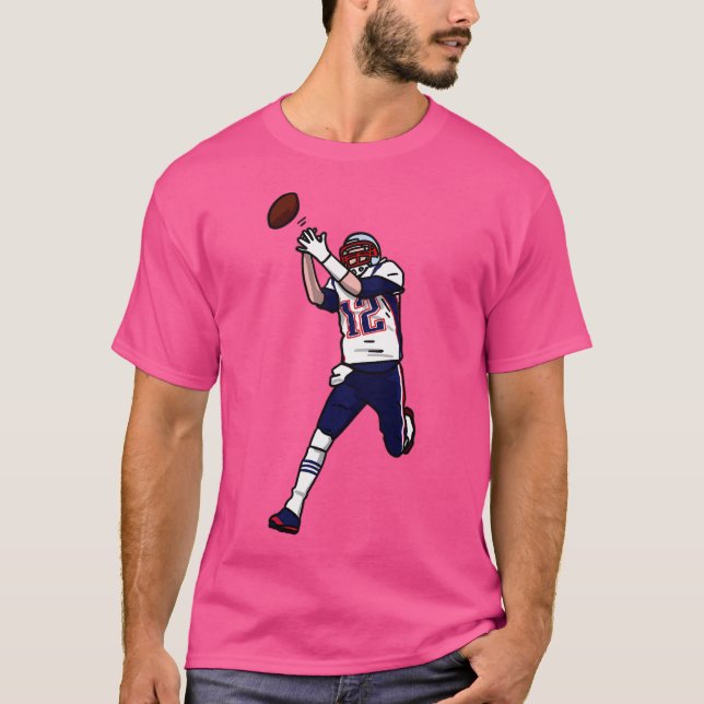 T-shirt Miss Catch (Devant)