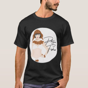T-shirt Miss Fisher en Cléopâtre