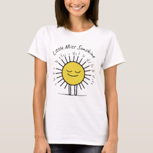 T-shirt Miss Sunshine