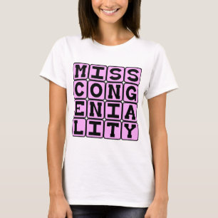 T-shirt Miss Sympathie, Prix du Pageant