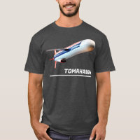 Missile d'attaque terrestre Tomahawk BGM109