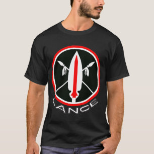 T-shirt Missile de lance