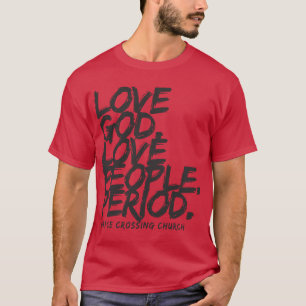 T-shirt Mission