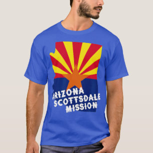 T-shirt Mission Arizona Scottsdale