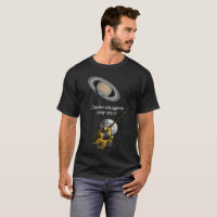 Mission Cassini Huygens à Saturne