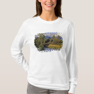 T-shirt Mission Creek traverse le National Bison