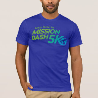 T-shirt Mission Dash