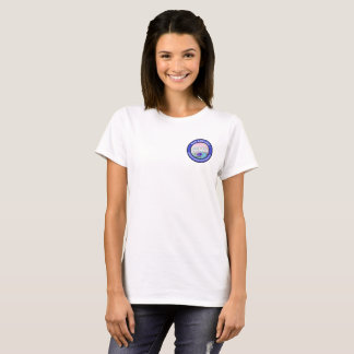 T-SHIRT MISSION DESCENDANTS INDIENS