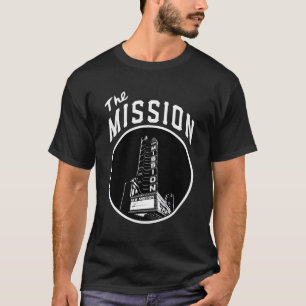 T-shirt Mission District San Francisco La Mission Latino C