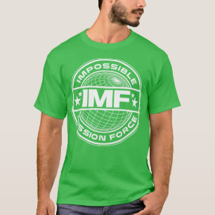 T-shirt Mission impossible
