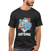Mission lunaire Artemis II de la NASA Kawaii migno