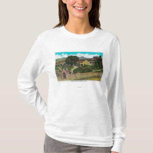 T-shirt Mission San Juan Capistrano