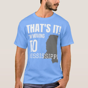 T-shirt Mississippi