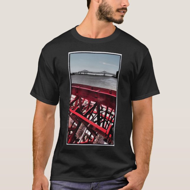 T-shirt Mississippi 39 (Devant)