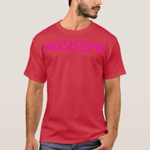 T-shirt Mississippi 4