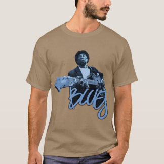 T-shirt Mississippi Blues
