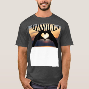 T-shirt missoula montana 7