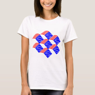 T-shirt Missoula se déplace pour modifier le logo