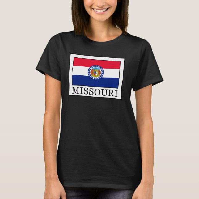 T-shirt Missouri (Devant)