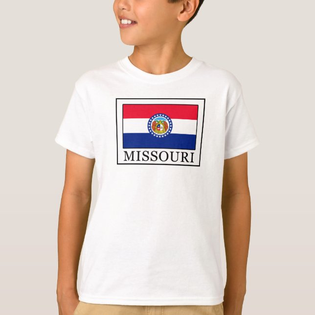 T-shirt Missouri (Devant)