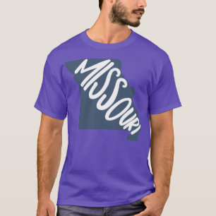 T-shirt Missouri