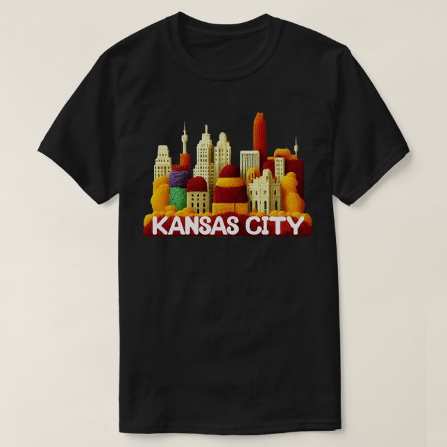 T-shirt Missouri (Design devant)