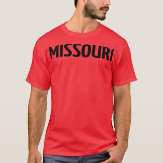 T-shirt Missouri 2