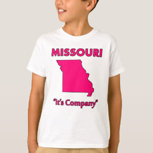 T-shirt Missouri - C'est l'entreprise