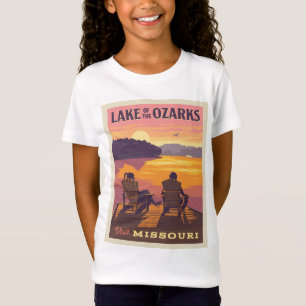 T-Shirt Missouri   Lac des Ozarks