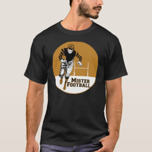 T-shirt Mister Football